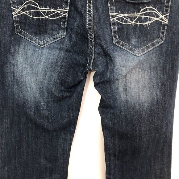 Cowgirl Tuff Girl Jeans Classic Mustang Size 26! - Picture 13 of 13
